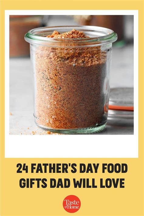 diy father's day food gift